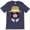 minimal porco T-Shirt