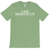 i am spartacus classic movie dvd quote T-Shirt