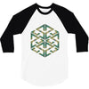 HYPERCUBE 3/4 Sleeve Shirt