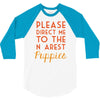 please direct me to the nearest puppies 3/4 Sleeve Shirt