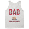 dad pancake maker Tank Top