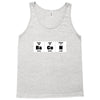 elements of bacon t shirt Tank Top