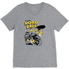 road rage (2) V-Neck Tee