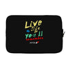avicii the nights Laptop sleeve