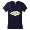 Pray for Las Vegas Women's V-Neck T-Shirt