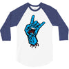 handhorns 3/4 Sleeve Shirt
