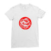 THE DRAGON NEST Ladies Fitted T-Shirt