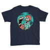 skullchain saw Youth Tee