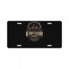 erebor stout2 License Plate