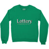 lottery Crewneck Sweatshirt