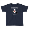 mr dexter Toddler T-shirt