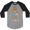 castaway 3/4 Sleeve Shirt
