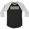 boss funny 3/4 Sleeve Shirt