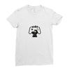 fahrie77 Ladies Fitted T-Shirt