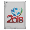 world cup 2018 iPad 3 and 4 Case