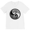 tree V-Neck Tee