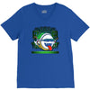 ghostin shell V-Neck Tee