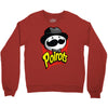 little grey chips Crewneck Sweatshirt