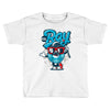 mr.blu ray Toddler T-shirt