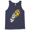 running we kick asphalt Tank Top