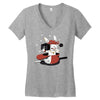 magic from the ghetto Women's V-Neck T-Shirt