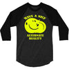 alternate reality 3/4 Sleeve Shirt