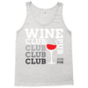 Wine Club pub Tank Top