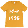 kings are born in 1996 T-Shirt