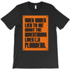 video games lied to me T-Shirt