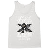funny rfart ninja Tank Top