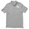 funny installing muscles, ideal gift, birthday present Polo Shirt