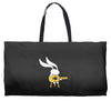 bunny's acoustic set Weekender Totes