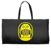 robot Weekender Totes