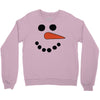 frosty snowman Crewneck Sweatshirt