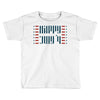 happy july 4th Toddler T-shirt