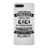 Super Cool Gigi Of A Freaking Awesome Granddaughter iPhone 7 Plus Case