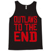outlaws to the end 2 Tank Top