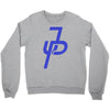 jake paul blue Crewneck Sweatshirt