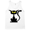 black cat Tank Top