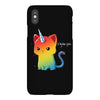the magical kittencorn iPhoneX
