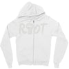 riot (2) Zipper Hoodie