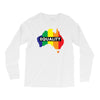 Vote Yes-Australia Marriage Equality Long Sleeve Shirts