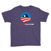 vader palpatine Youth Tee