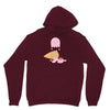 ice cream ghost Unisex Hoodie