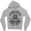 body by belle reve Zipper Hoodie