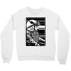 beard and ride Crewneck Sweatshirt