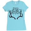 aperitif Ladies Fitted T-Shirt
