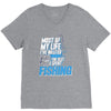 most of my life V-Neck Tee