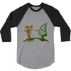 autumn = embarrassment 3/4 Sleeve Shirt