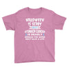 halloween is scary but stomach cancer is deadly spread the word lep sa Youth Tee